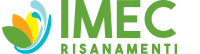 logo imec risanamenti